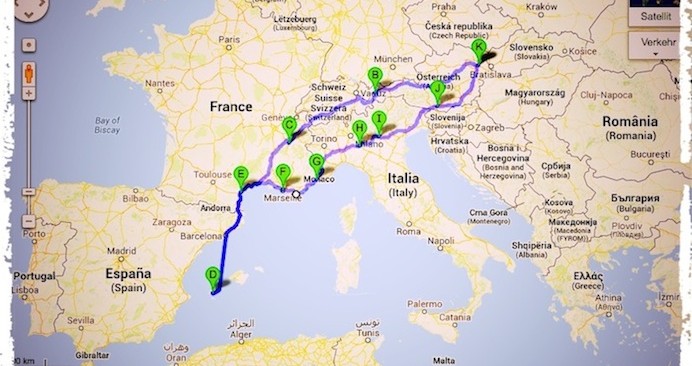 Route Google Maps_Fotor Featured Image